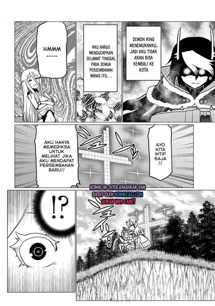 Kumo desu ga, Nani Ka? Chapter 52.1 Bahasa Indonesia